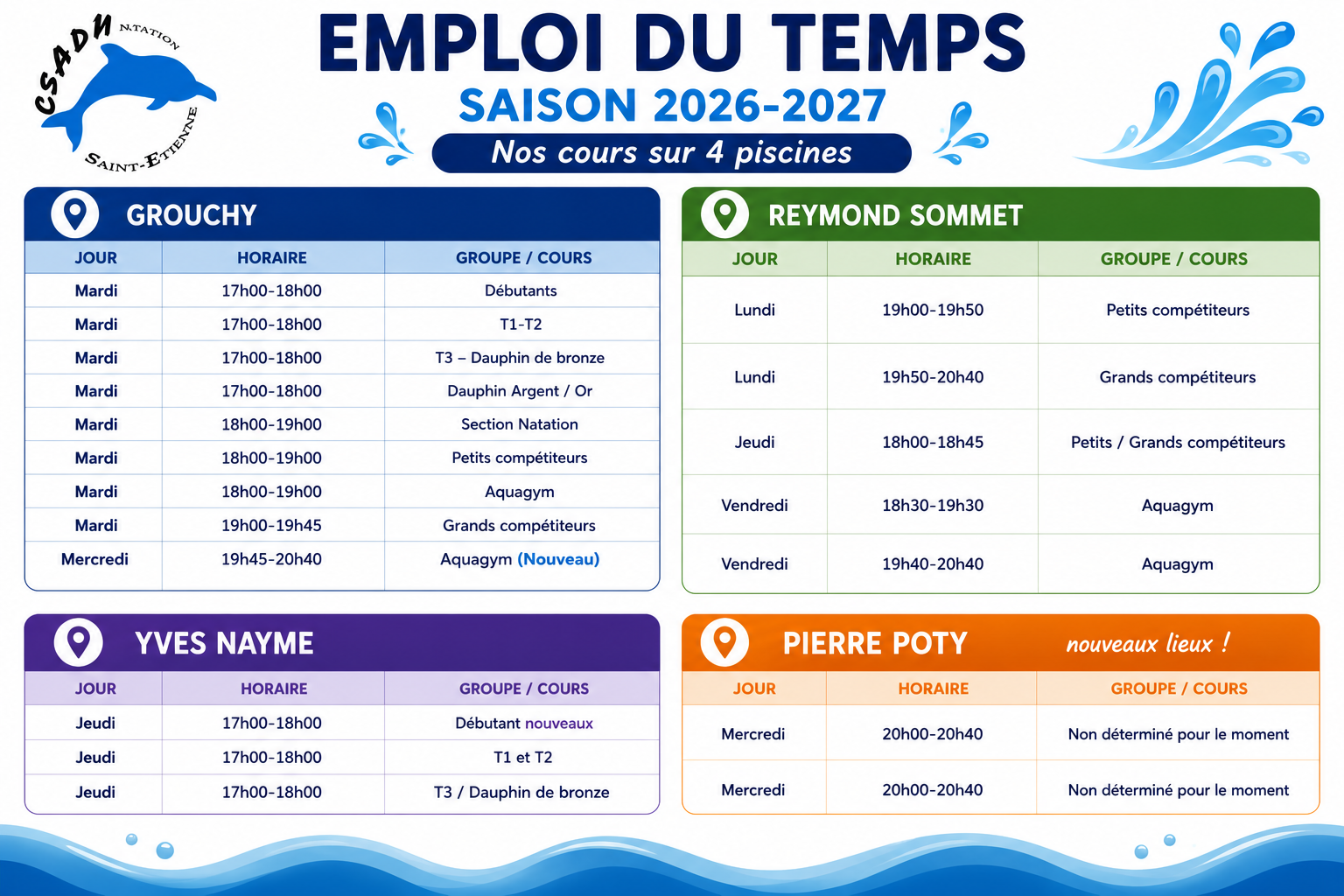 Image du club